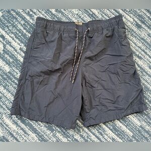Men’s swim trunks